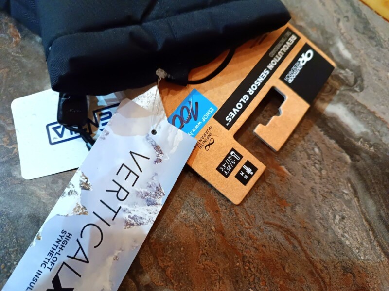 OUTDOOR RESEARCH REVOLUTION SENSOR v.M