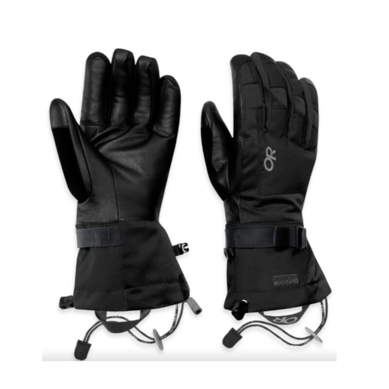 OUTDOOR RESEARCH REVOLUTION SENSOR v.S