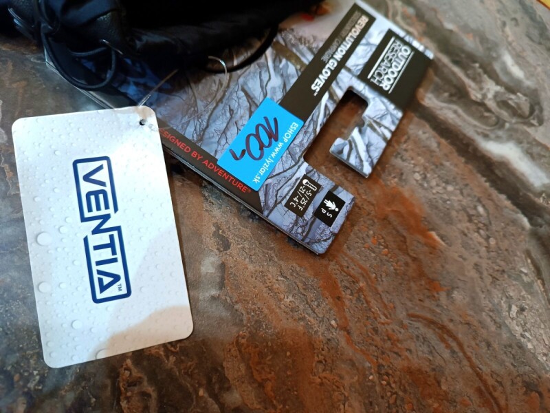 OUTDOOR RESEARCH REVOLUTION SENSOR v.S