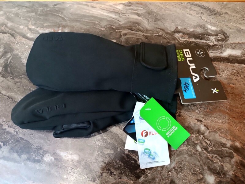 BULA CASUAL SKI GLOVES v.L
