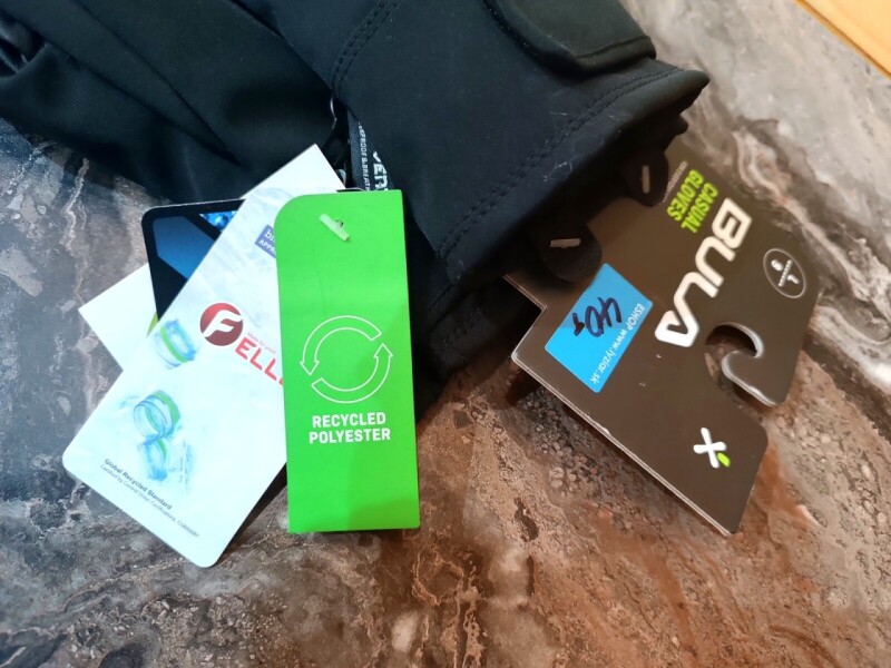 BULA CASUAL SKI GLOVES v.L