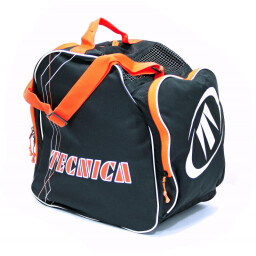 OBAL NA LYŽIARKY TECNICA BOOT BAG BLACK-ORANGE