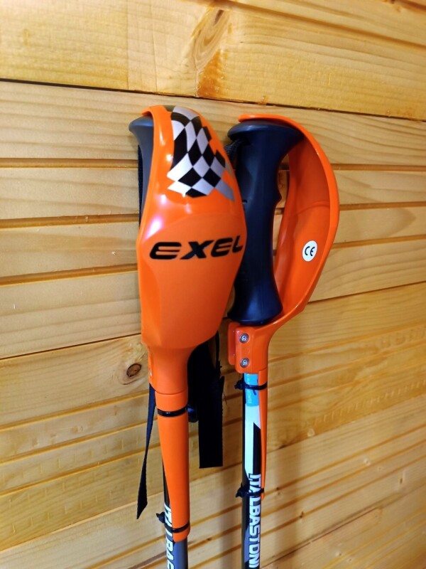 NOVÝ CHRÁNIČ RÚK EXEL SL RACE ORANGE