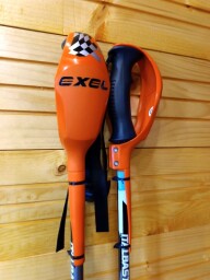 NOVÝ CHRÁNIČ RÚK EXEL SL RACE ORANGE