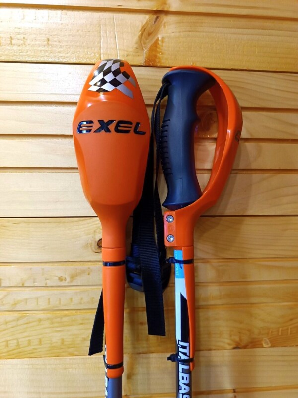 NOVÝ CHRÁNIČ RÚK EXEL SL RACE ORANGE
