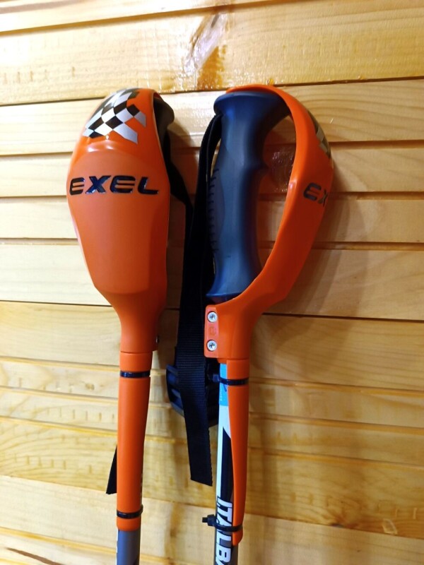 NOVÝ CHRÁNIČ RÚK EXEL SL RACE ORANGE