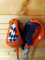 NOVÝ CHRÁNIČ RÚK EXEL SL RACE ORANGE