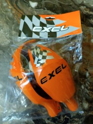 NOVÝ CHRÁNIČ RÚK EXEL SL RACE ORANGE