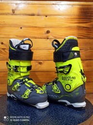 LYŽIARKY SALOMON QUEST PRO130 26MP