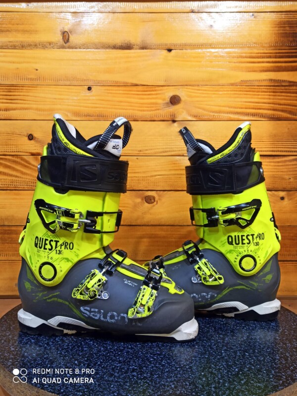 LYŽIARKY SALOMON QUEST PRO130 26MP