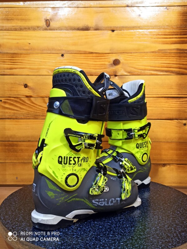 LYŽIARKY SALOMON QUEST PRO130 26MP